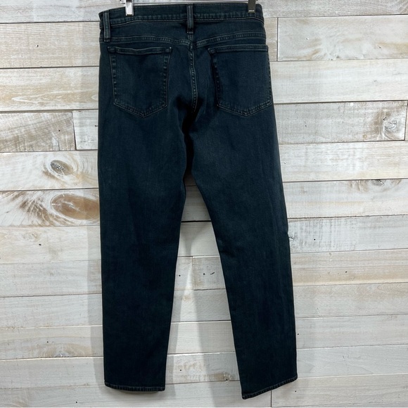 Frame Denim Other - Frame Jeans Mens 34x31 Blue Dark‎ Wash L’Homme Legion Slim Straight Stretch